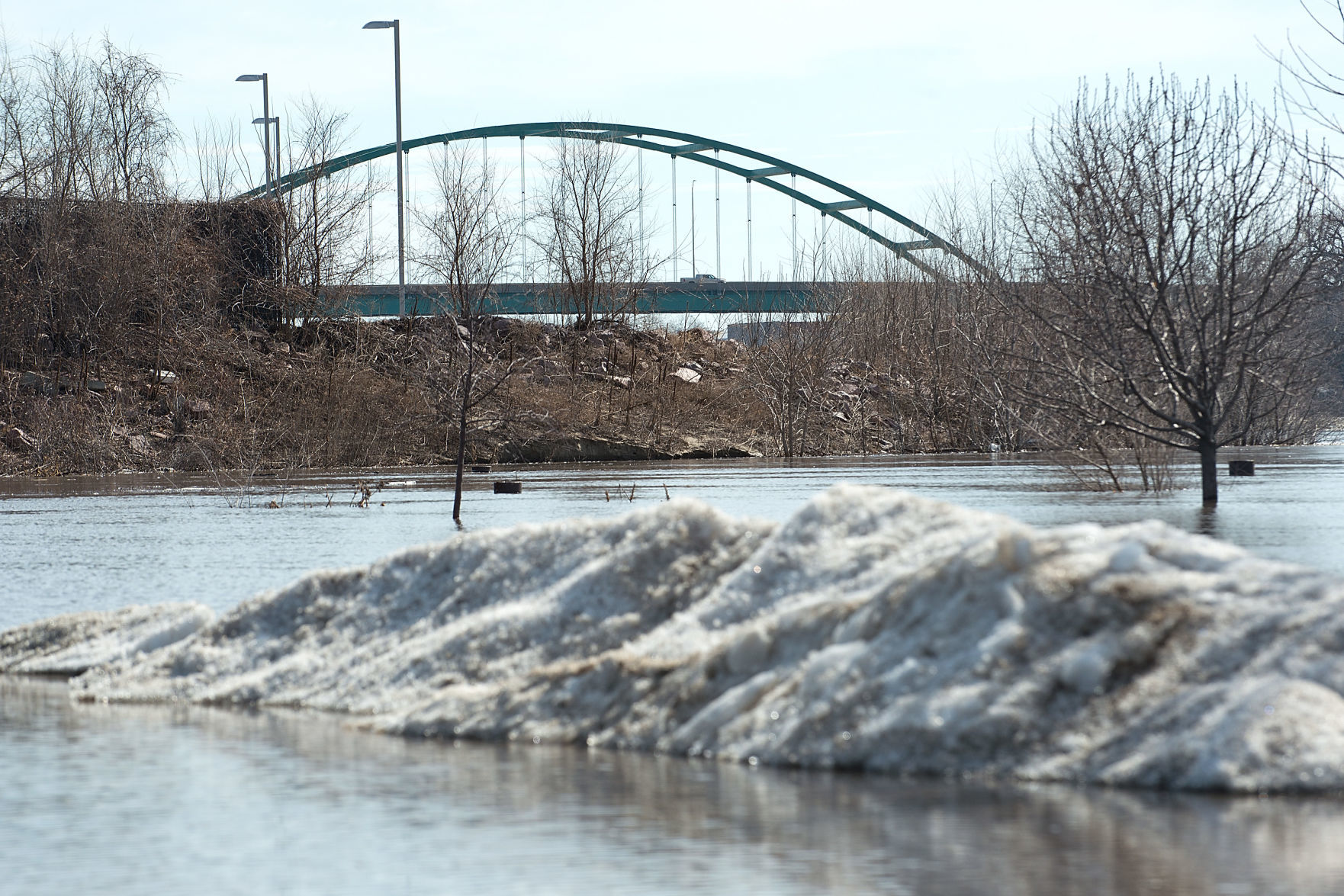 Metro Flood
